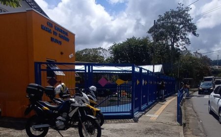 DEFESA SOCIAL INTENSIFICA RONDA ESCOLAR PARA GARANTIR SEGURANÇA NAS ESCOLAS DE POÇOS DE CALDAS