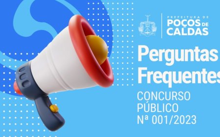 GUIA PRÁTICO: TUDO O QUE VOCÊ PRECISA SABER SOBRE O CONCURSO PÚBLICO DA PREFEITURA DE POÇOS DE CALDAS