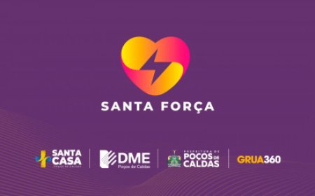 SANTA FORÇA – ENERGIA QUE SALVA VIDAS