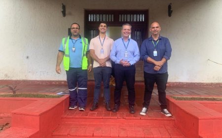 SECRETARIA DE MEIO AMBIENTE TRABALHA NO LICENCIAMENTO DO AEROPORTO LOCAL