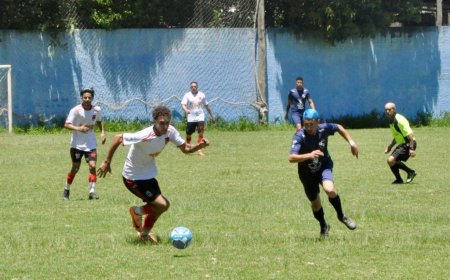 SUPERCOPA DE FUTEBOL AMADOR CHEGA ÀS SEMIFINAIS