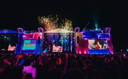 João Rock: últimos ingressos da pré-venda têm apenas setor pista disponível; camarotes e pista premium estão esgotados