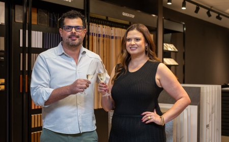 Happy hour da Evolve Acabamentos é um sucesso na noite da terça-feira
