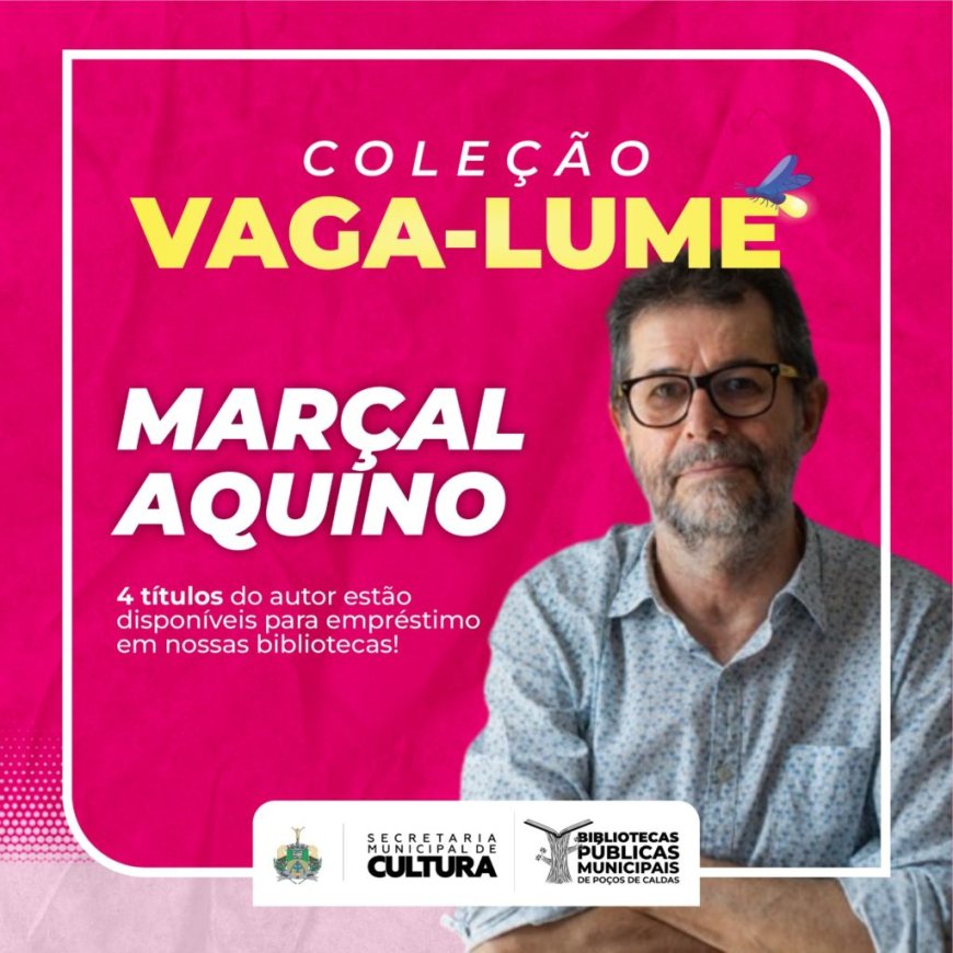 A TURMA DA RUA QUINZE É SUCESSO DE MARÇAL AQUINO, AUTOR INDICADO DA SÉRIE VAGA-LUME