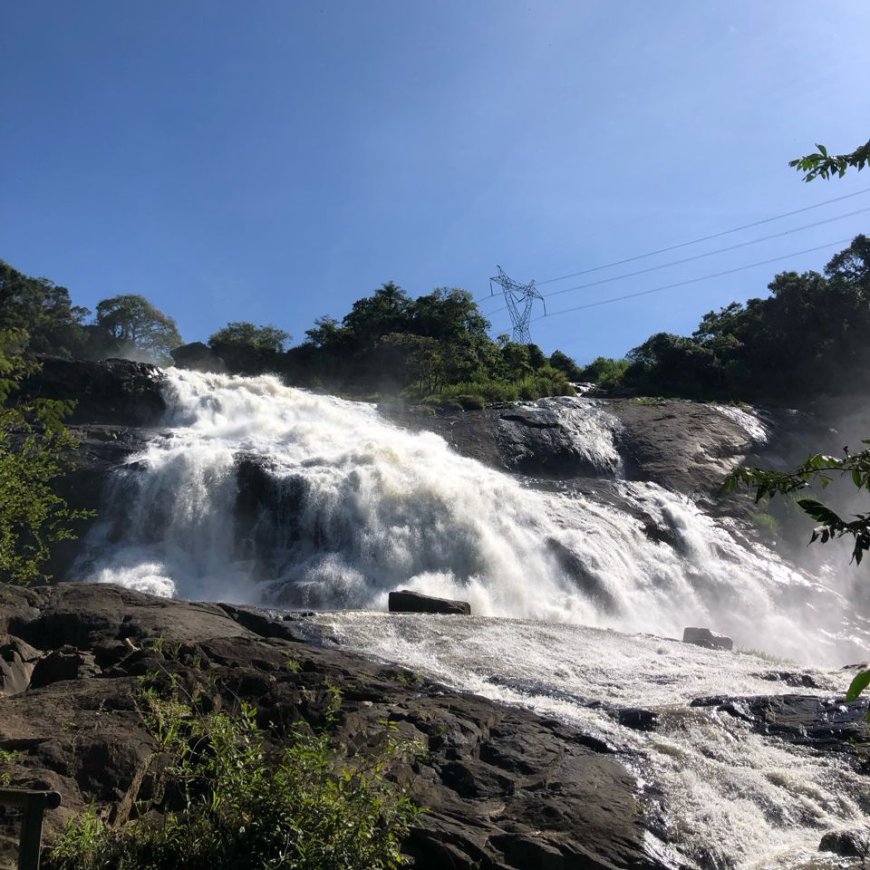 CHAMADA PÚBLICA PARA EXPLORAÇÃO TURÍSTICA DA CASCATA DAS ANTAS VAI ATÉ DIA 23 DE FEVEREIRO