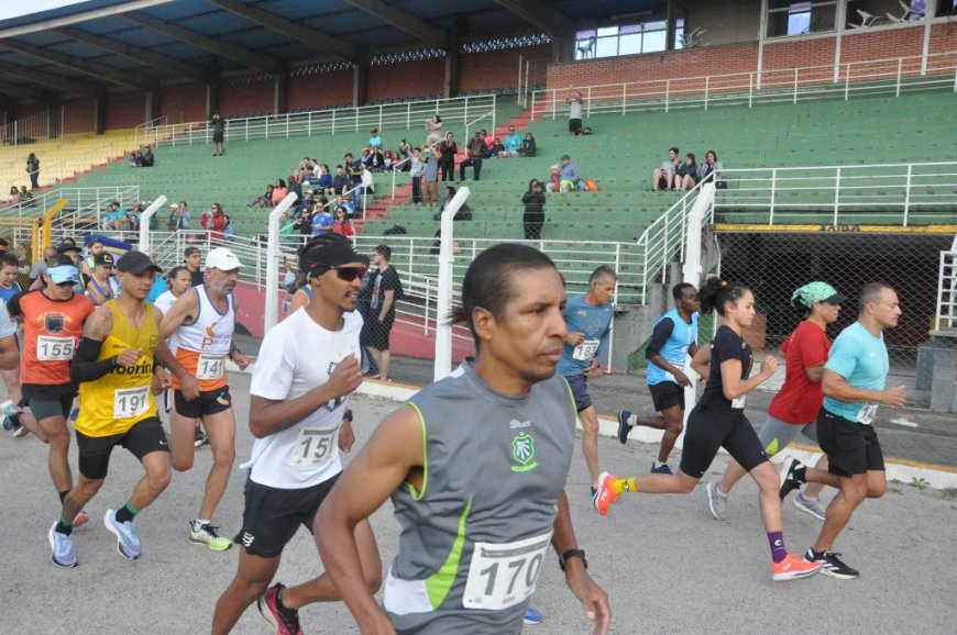 ORGANIZAÇÃO PARA OLIMTRA TEM INÍCIO EM MARÇO