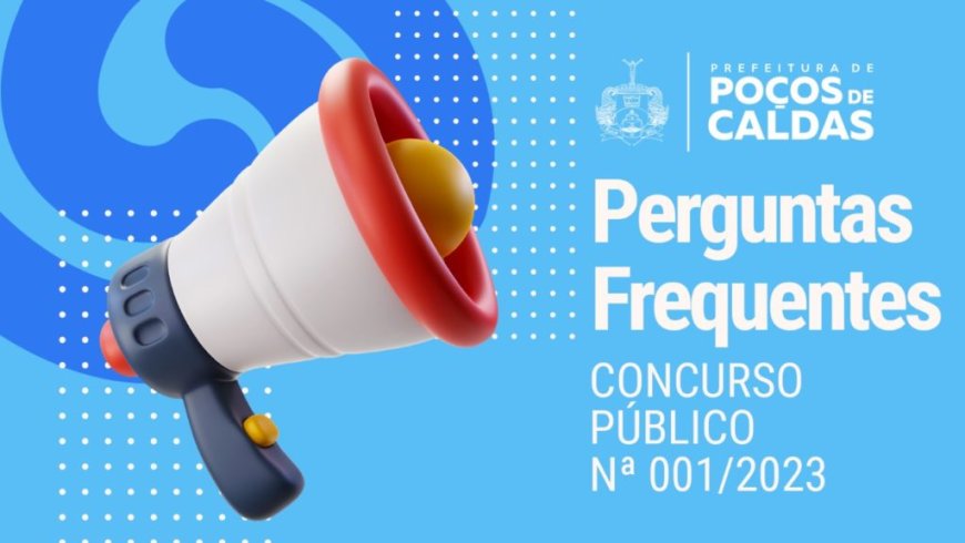 GUIA PRÁTICO: TUDO O QUE VOCÊ PRECISA SABER SOBRE O CONCURSO PÚBLICO DA PREFEITURA DE POÇOS DE CALDAS