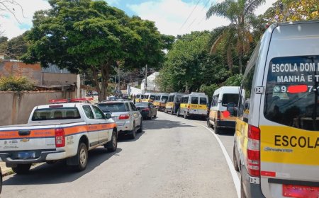 FISCALIZAÇÃO EM VANS GARANTE MAIS SEGURANÇA NA CIDADE