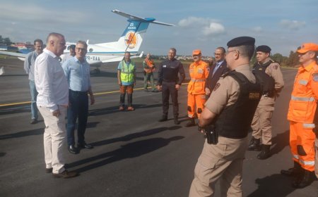 GOVERNADOR ROMEU ZEMA MARCA PRESENÇA EM POÇOS DE CALDAS PARA ASSINATURA DE INVESTIMENTO AUSTRALIANO