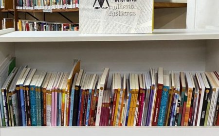 PLURALIDADE FEMININA: BIBLIOTECAS PÚBLICAS CELEBRAM MÊS DA MULHER COM AÇÕES NAS UNIDADES