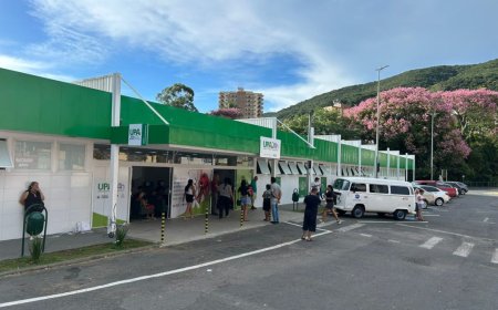 REINAUGURAÇÃO DA UPA: MAIS CONFORTO, EFICIÊNCIA E TECNOLOGIA A SERVIÇO DA SAÚDE