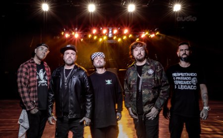 Encontros inéditos, shows exclusivos e lendas da música: 30 bandas estão no line-up do João Rock