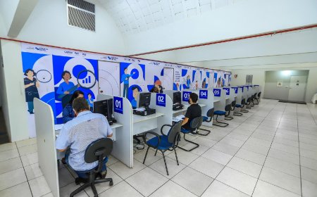 Ribeirão Preto está com 50 vagas de emprego nesta segunda-feira, 8