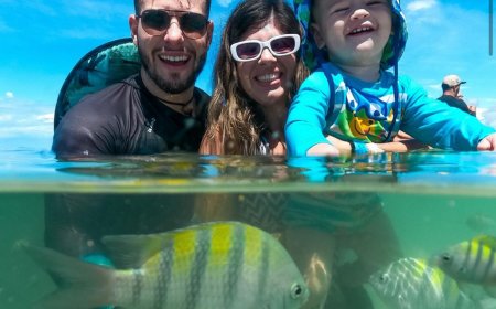 De Ribeirão para uma Maravilha Natural de Paripueira: Um Passeio em Maceió