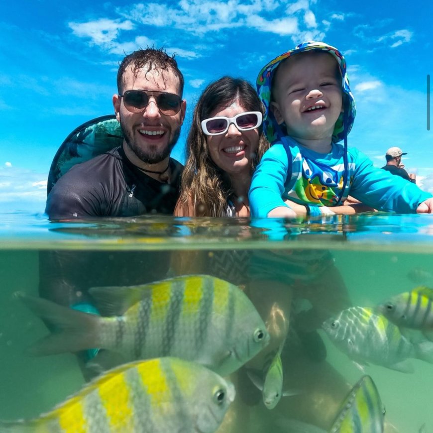 De Ribeirão para uma Maravilha Natural de Paripueira: Um Passeio em Maceió