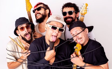 João Rock revela semifinalistas do Concurso de Bandas