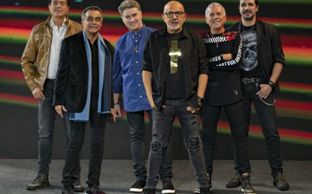 Virazóm dá início à venda de ingressos para o show do Roupa Nova, que tem formato exclusivo em Ribeirão Preto