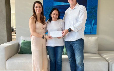 Bazar do Grupo Robusti beneficiou a instituição Cantinho do Céu