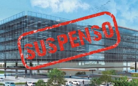 Justiça Suspende Projeto da Nova Prefeitura de Ribeirão Preto