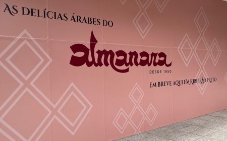 Iguatemi Ribeirão Preto anuncia chegada exclusiva do primeiro restaurante Almanara na cidade