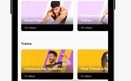 Bem-vindos à Melhor Academia da América Latina!