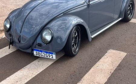 Exposição de carros antigos chega ao Iguatemi Ribeirão Preto com mais de 30 raridades automotivas