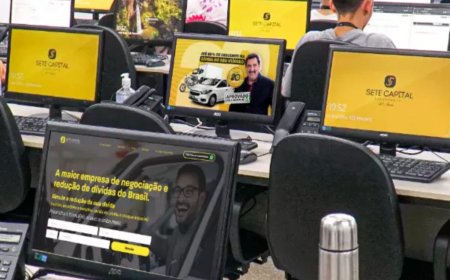 Sete Capital: A Maior Empresa de Negociação de Dívidas Bancárias do Brasil