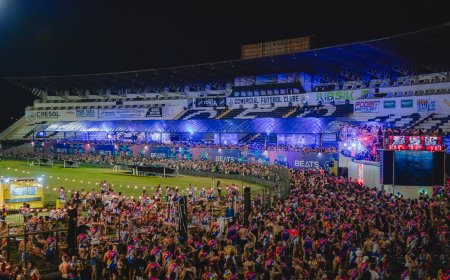 RP Folia anuncia ordem dos shows; portões abrem às 14h no dia 14 de setembro