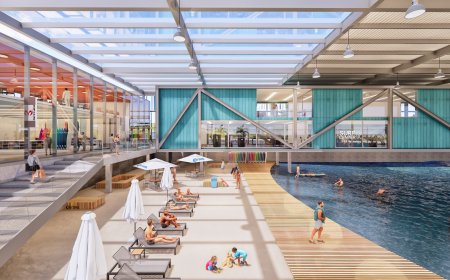 Surf Center traz praia para Ribeirão Preto