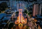 Igreja Matriz nossa Senhora da Saúde foi Inspirada em obra Francesa
