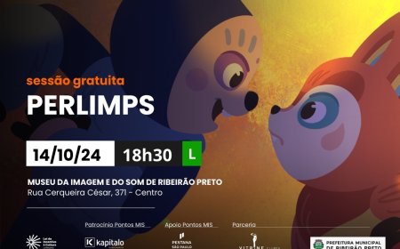 Museu da Imagem e do Som exibe sessão gratuita de cinema em Ribeirão Preto