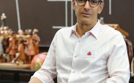 Romeu Zema, Governador de Minas Gerais, participa de encontro promovido pelo LIDE Ribeirão Preto*