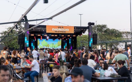 Vila Dionísio Festival chega a mais uma edição no Iguatemi Ribeirão Preto a partir desta quinta-feira