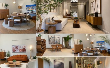 *Exposição “Casa UNA na UNE” já está de portas abertas para o público