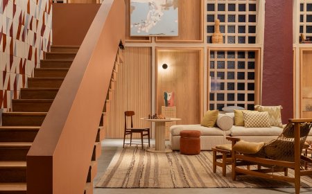 CASACOR Ribeirão Preto: projetos preservam características da casa original, considerada um ícone arquitetônico da cidade