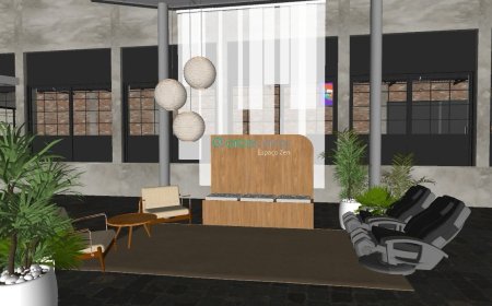 Oncoclínicas Ribeirão Preto leva espaço zen para o POW Festival e reforça campanha Outubro Rosa