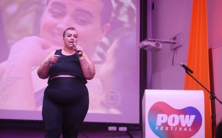 POW Festival marca a segunda edição com aumento de público de todas as idades