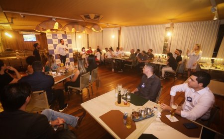 *LIDE Futuro Ribeirão Preto reuniu jovens lideranças da região para networking