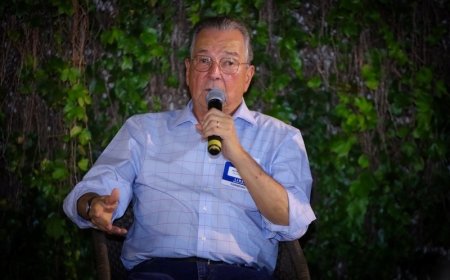 Em evento promovido pelo LIDE Futuro Ribeirão Preto, empresário Maurílio Biagi Filho compartilha conhecimentos e vivências de sua trajetória