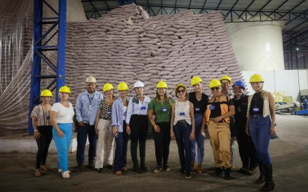 LIDE Mulher Ribeirão Preto promove visita especial à Usina Viralcool em Pitangueiras (SP)