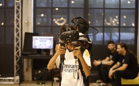 POW Festival promove experiências imersivas em Ribeirão Preto unindo tecnologia, inovação, realidade virtual e games