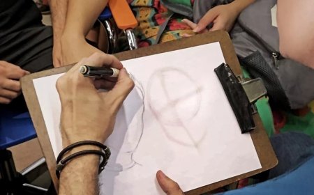 POW Festival oferece oficinas e experiências gratuitas para estimular a criatividade