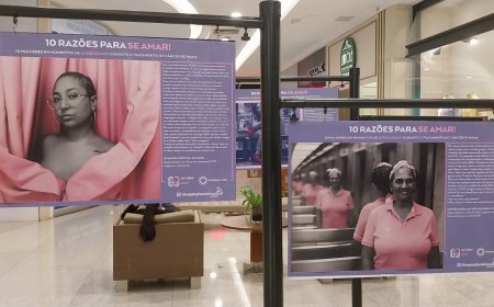 ShoppingSantaÚrsula recebe exposição comemorativa aos 68 anos do Hospital das Clínicas de Ribeirão Preto