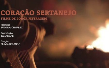 “Coração Sertanejo”: Amor, Música e Aventura em Busca de um Sonho