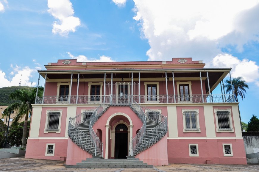 Descubra a história de Poços de Caldas no Museu Histórico