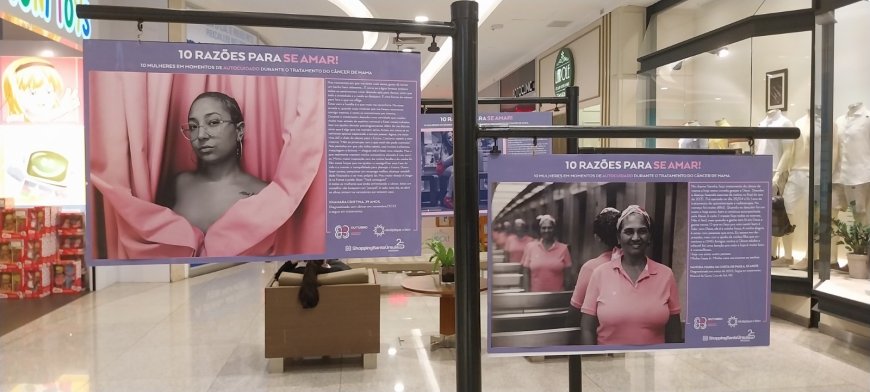 ShoppingSantaÚrsula recebe exposição comemorativa aos 68 anos do Hospital das Clínicas de Ribeirão Preto