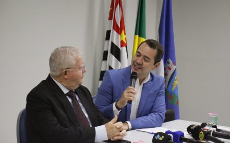 Ricardo Silva anuncia equipe técnica e parceria com entidades representativas para transição de governo
