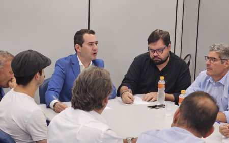 Ricardo Silva anuncia remodelação dos corredores de ônibus de Ribeirão Preto