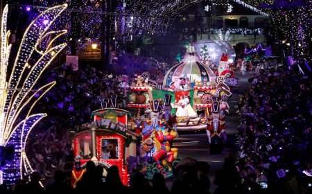 Natal Luz de Gramado: A Magia do Natal na Serra Gaúcha