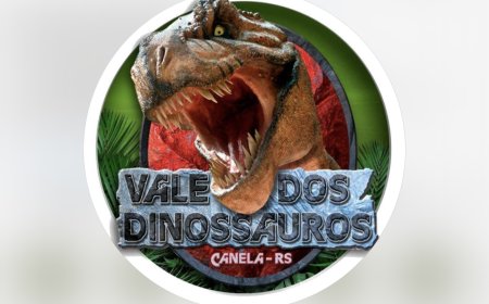 Vale dos Dinossauros: Uma Viagem ao Mundo Pré-Histórico